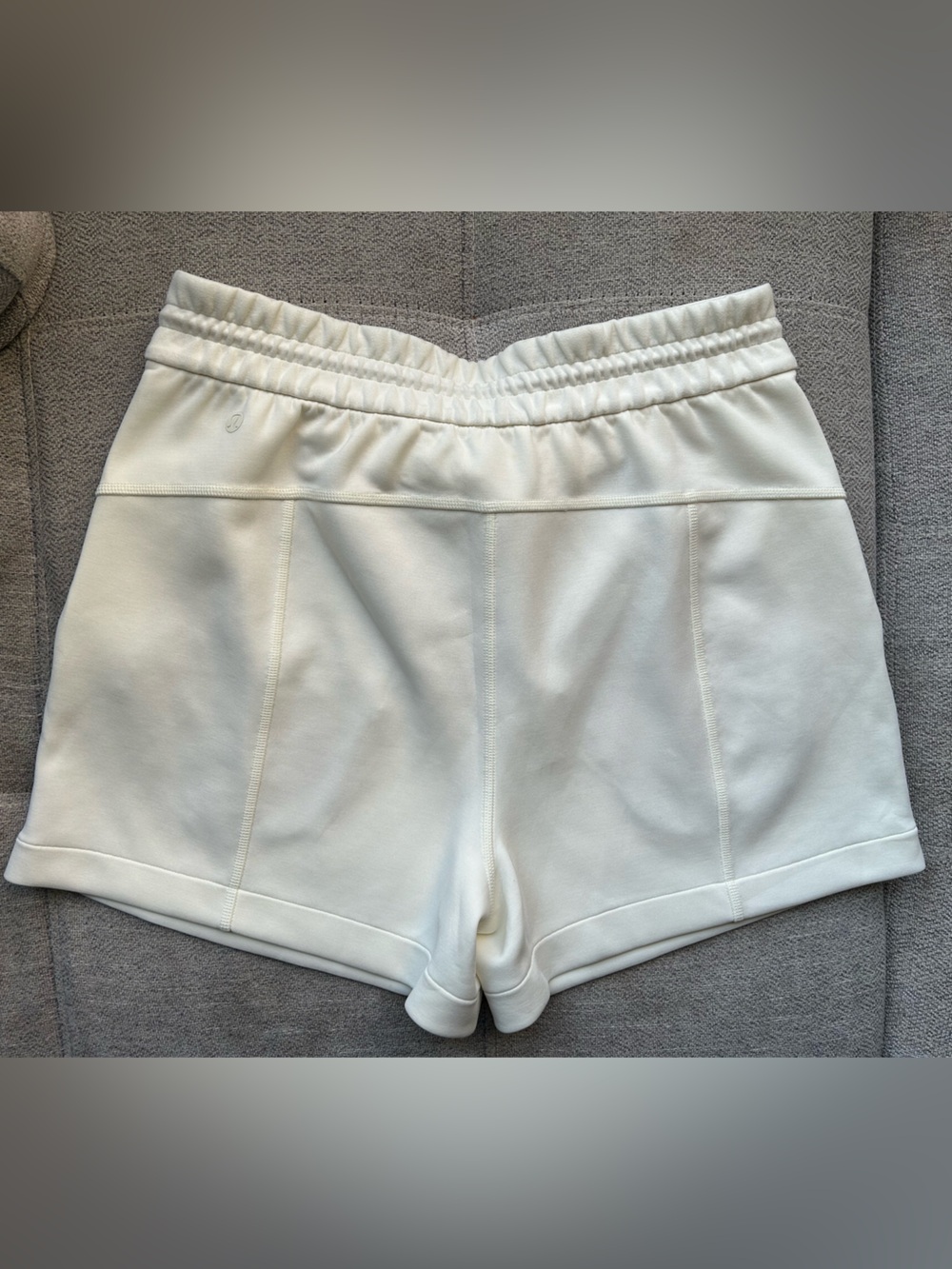 lululemon athletica Women's High-Rise soft stream Athletic Shorts - Picture 3 of 10